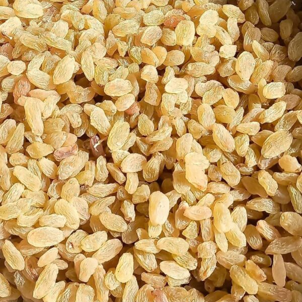 Premium Golden Raisins