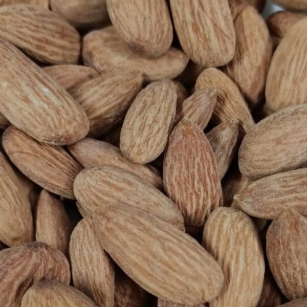 Roasted Almonds