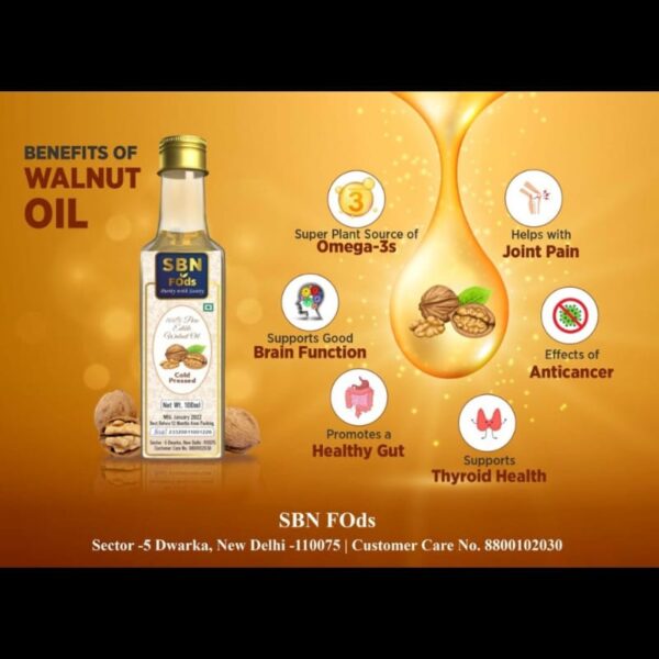Walnut Oil