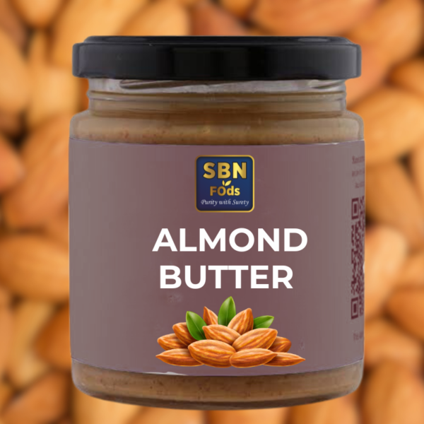 Almond Butter