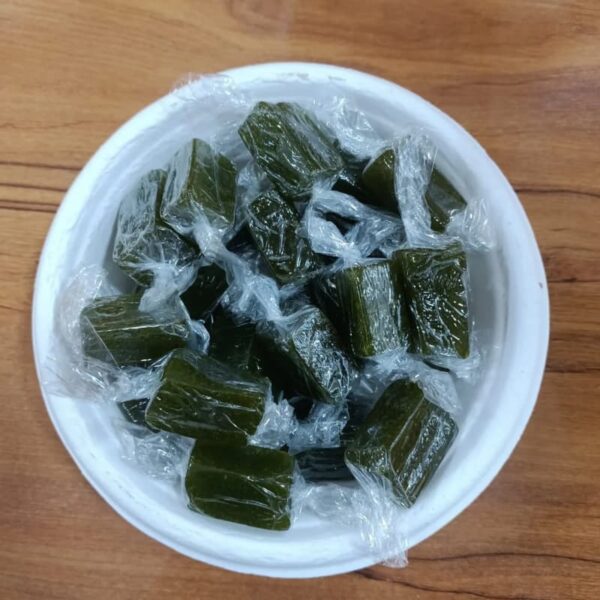 Green Mango Candy