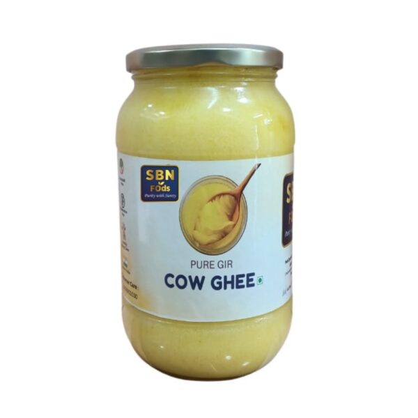 Pure Cow Ghee