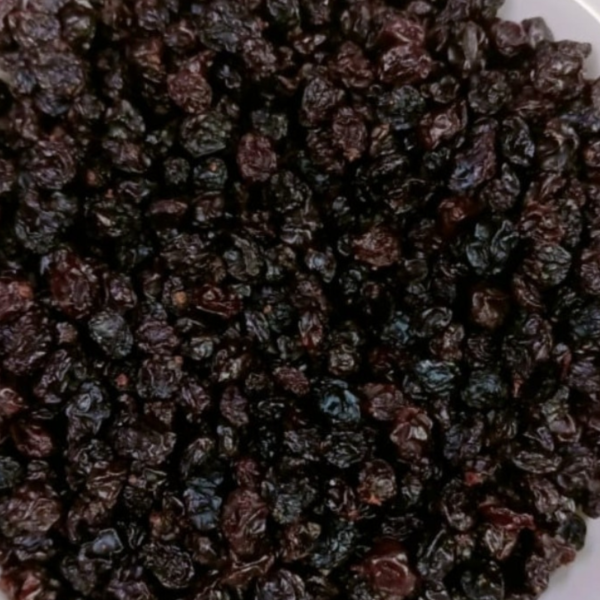 Black Currant Dried 200gms