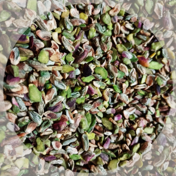 Irani Pista - Diced/Flakes