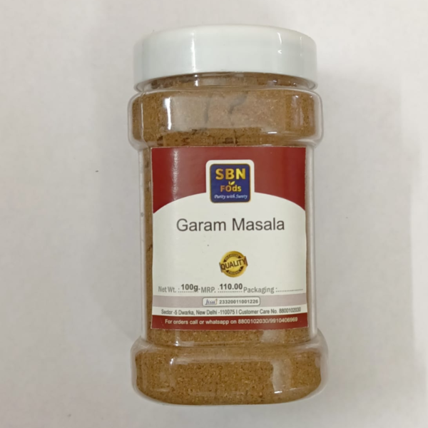 Garam Masala 100 gms