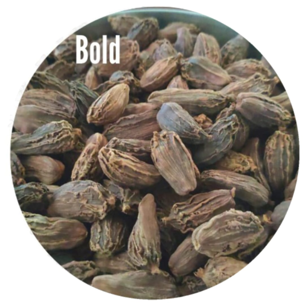 Handpiched Sikkim large Cardamom 50 gms