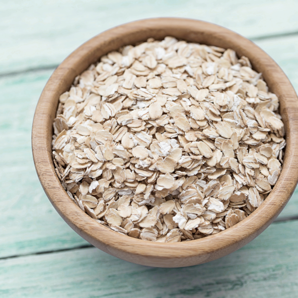 jumbo rolled oats