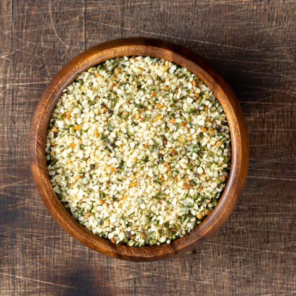 hemp seeds 150gms