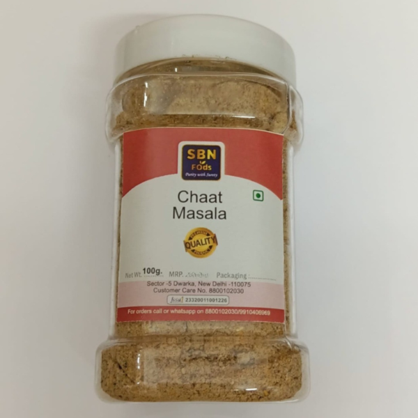 Chaat Masala 100gms