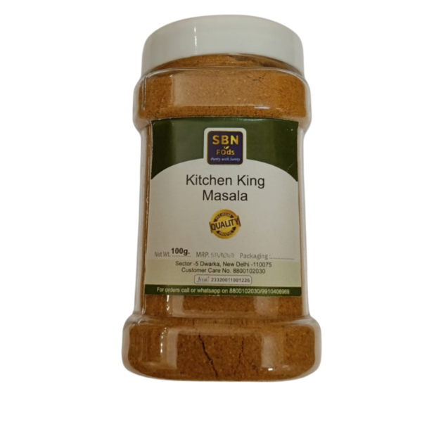 Kitchen King 100gms