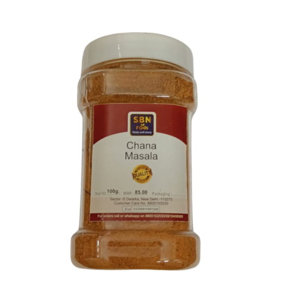 Chana Masala 100gms