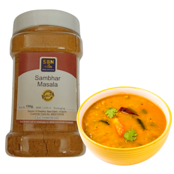 Sambhar Masala 100gms