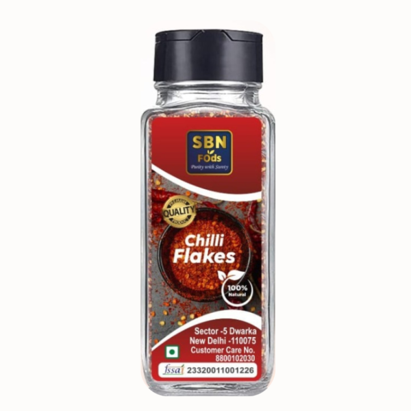 Chilli Flakes 50gms