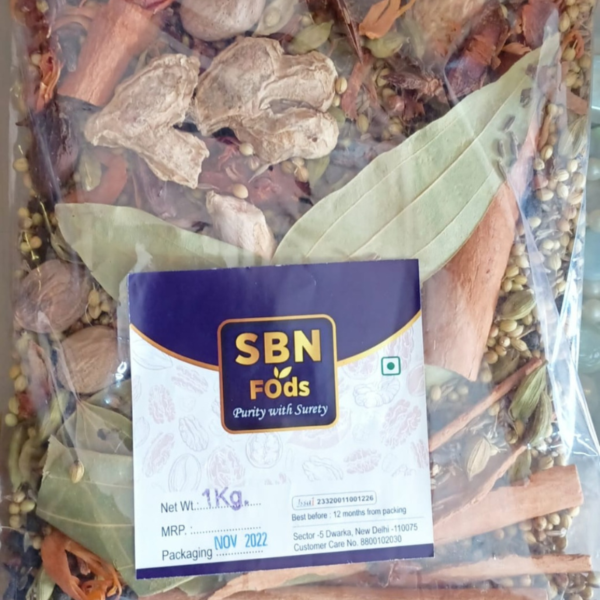 Garam Masala Whole Premium 100gms