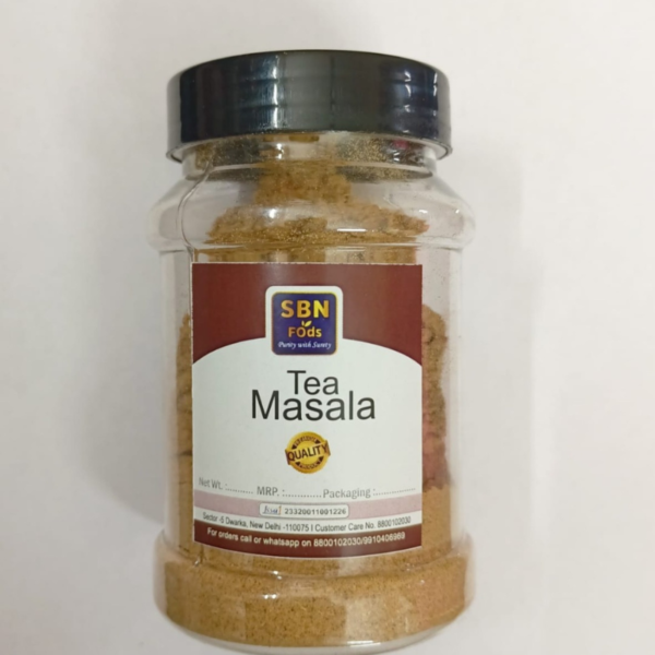 Tea Masala 50gms