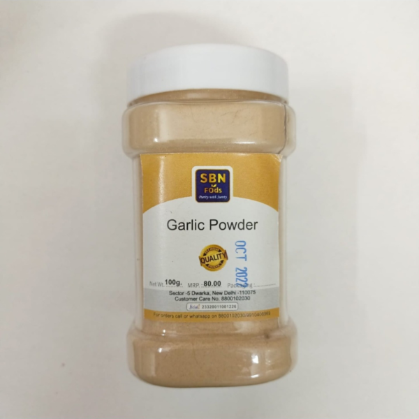 Garlic Powder 100gms