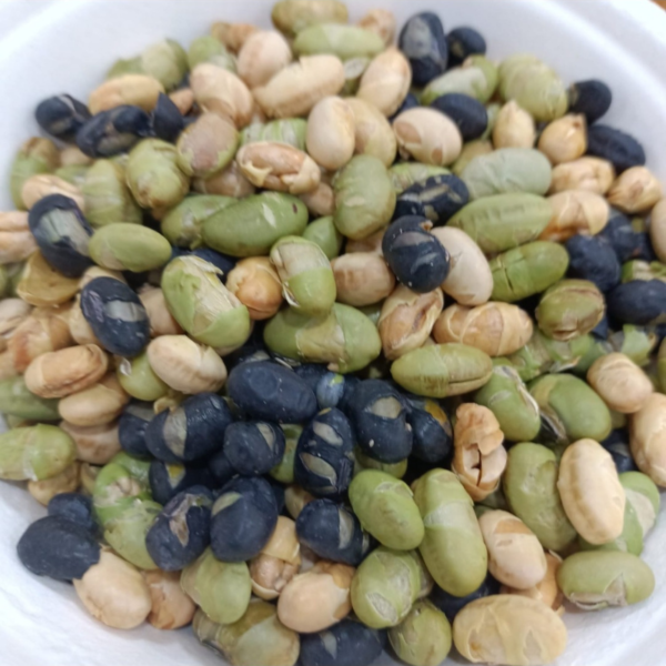 Roasted Beans-Protein Mix