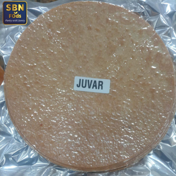 Jowar Khakra