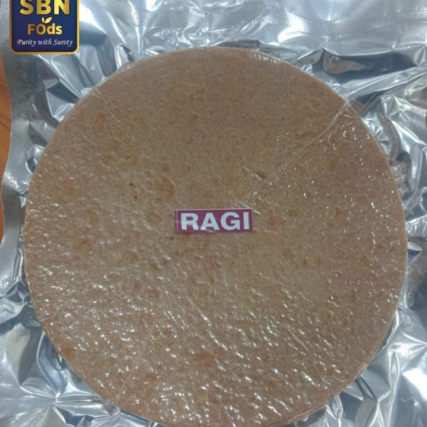 Ragi Khakra